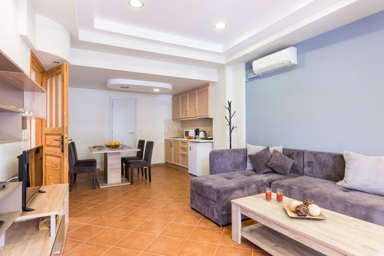 Mon-Repo Suites Corfu  Exterior photo
