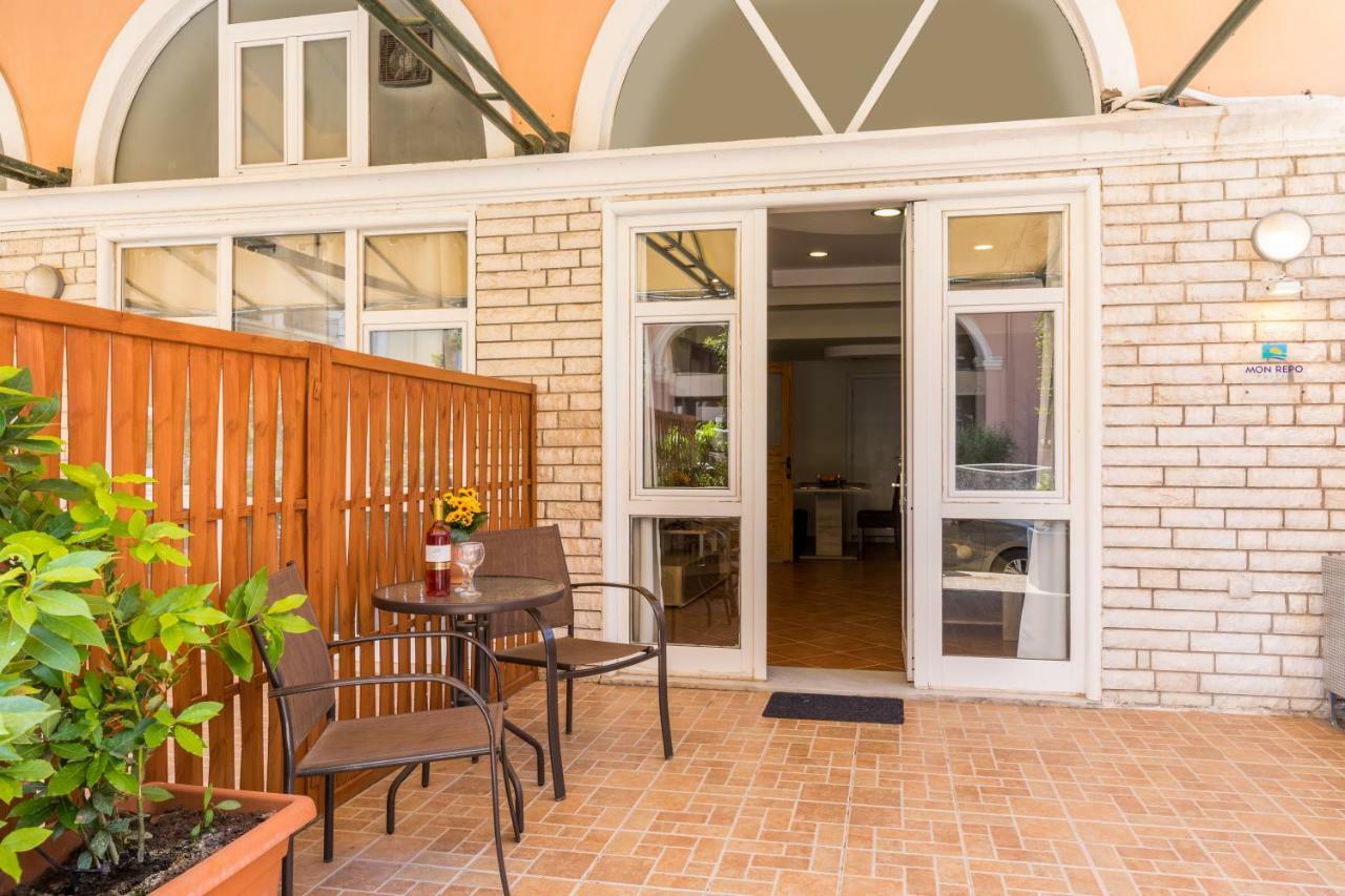 Mon-Repo Suites Corfu  Exterior photo
