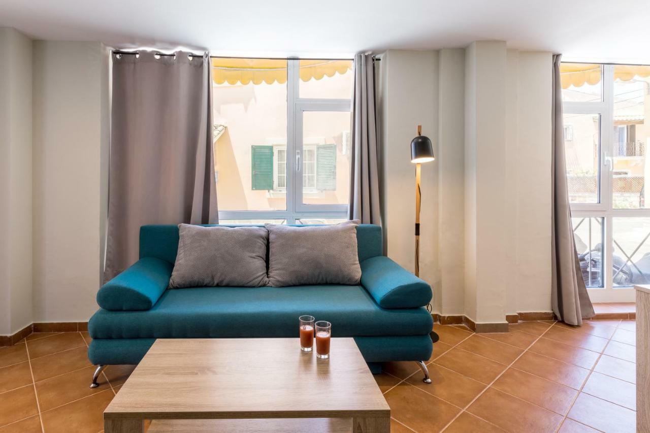 Mon-Repo Suites Corfu  Exterior photo