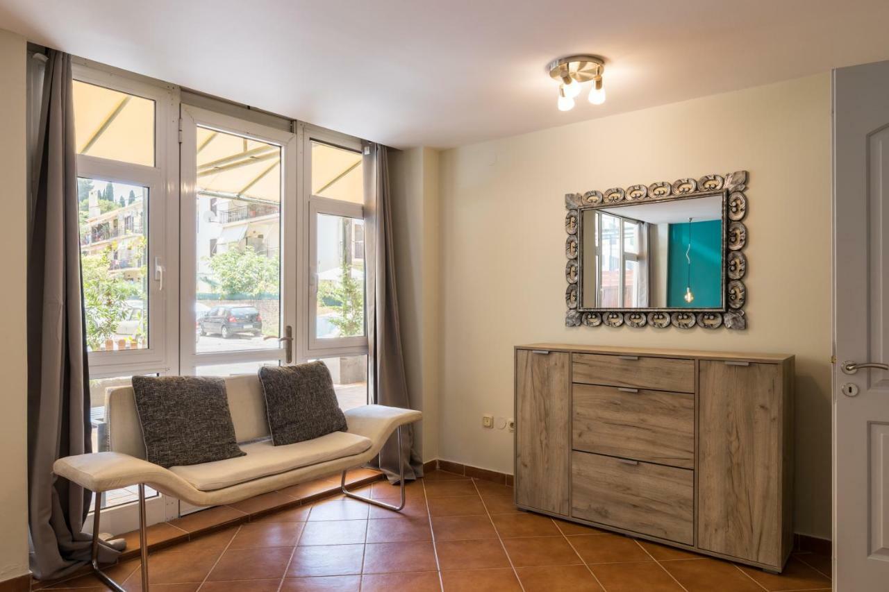 Mon-Repo Suites Corfu  Exterior photo