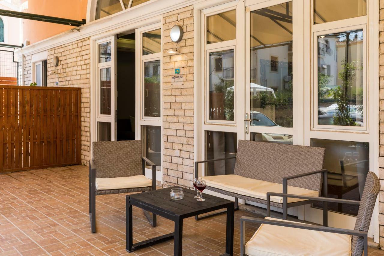 Mon-Repo Suites Corfu  Exterior photo