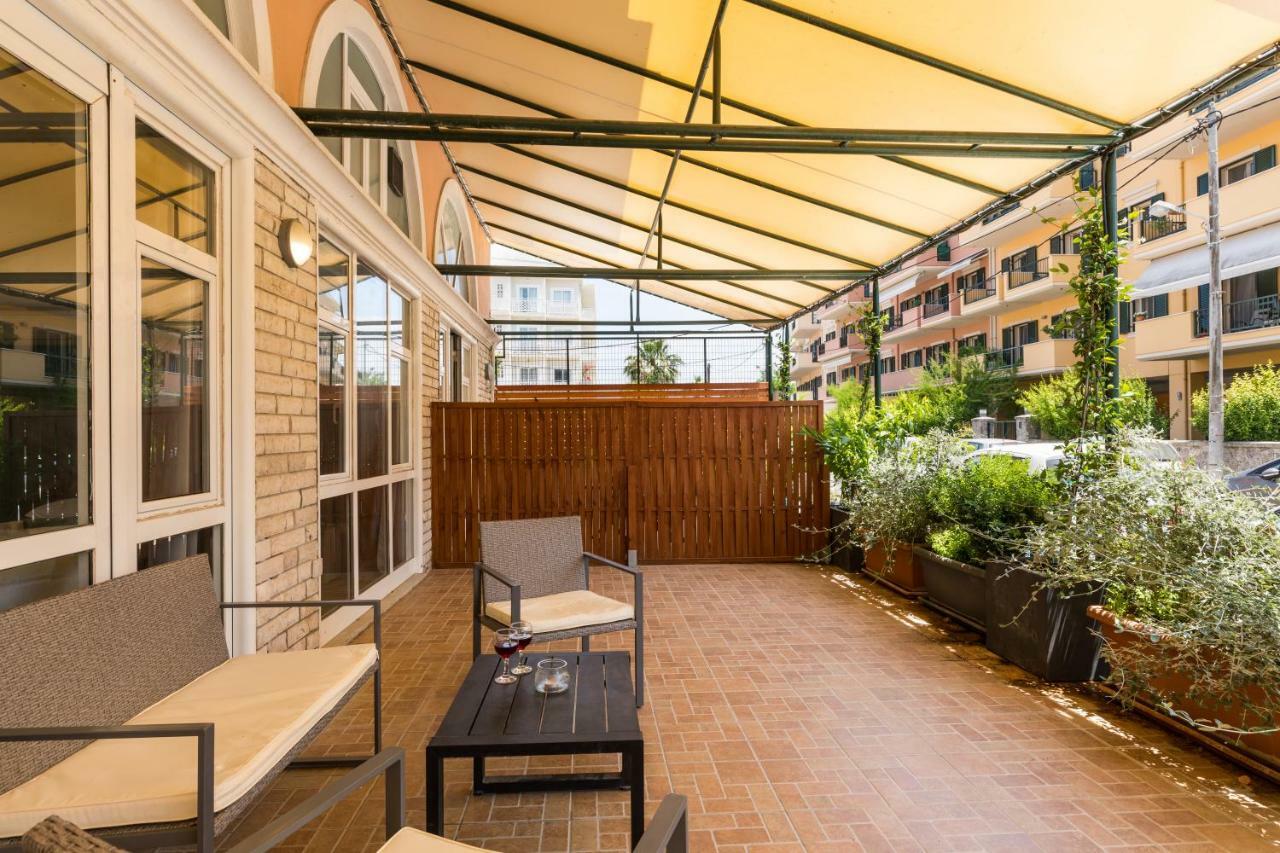 Mon-Repo Suites Corfu  Exterior photo