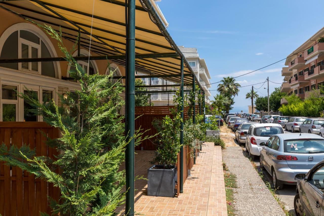 Mon-Repo Suites Corfu  Exterior photo